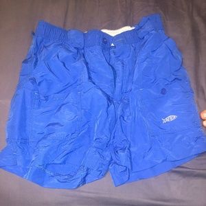 BLUE AFTCO SIZE 34